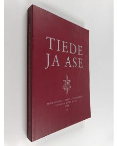käytetty kirja Tiede ja ase : Suomen Sotatieteellisen seuran vuosijulkaisu N:o 63