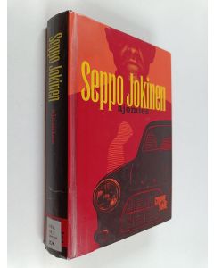 Kirjailijan Seppo Jokinen käytetty kirja Ajomies