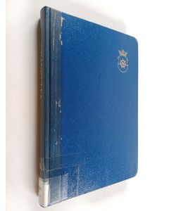 käytetty kirja Grankulla såsom villasamhälle, samhälle med sammanträngd befolkning och köping : minnesskrift med anledning av köpingens 25-årsjubileum