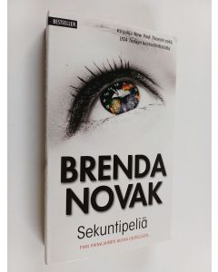 Kirjailijan Brenda Novak käytetty kirja Sekuntipeliä
