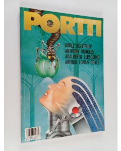 käytetty kirja Portti 1/1992