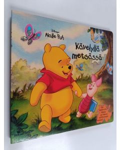 Kirjailijan Estrella Borrego käytetty kirja Kävelyllä metsässä