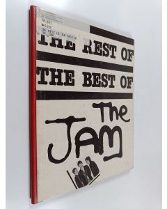käytetty kirja The Rest of the Best of the Jam