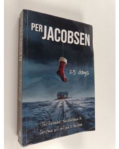 Kirjailijan Per Jacobsen käytetty kirja 25 Days