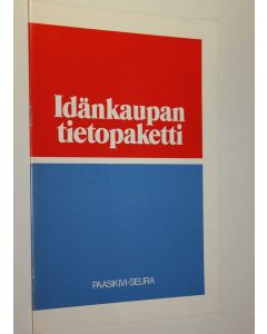 käytetty teos Idänkaupan tietopaketti