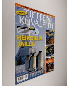 käytetty kirja Tieteen kuvalehti 15/2009