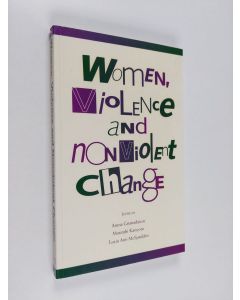käytetty kirja Women, violence and nonviolent change