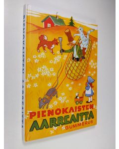 käytetty kirja Pienokaisten aarreaitta