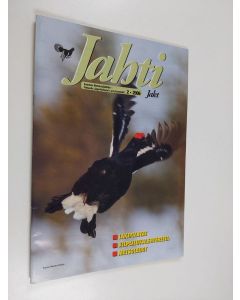 käytetty teos Jahti - Jakt 2 / 2006