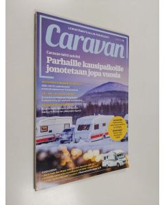 käytetty teos Caravan 1/2019