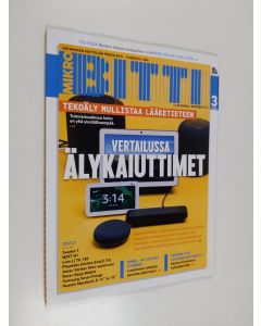 käytetty kirja Mikrobitti 3/2020