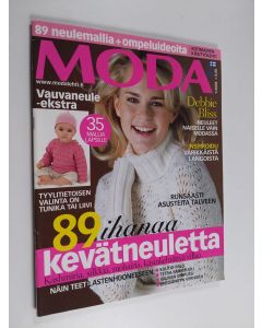 käytetty teos Moda : 1/2008