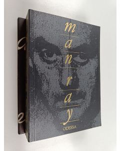 Kirjailijan Man Ray käytetty kirja Omakuva