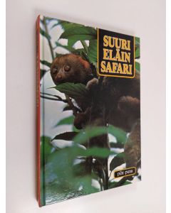 käytetty kirja Suuri eläinsafari : Piht-Puna