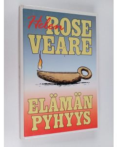 Kirjailijan Helen Roseveare käytetty kirja Elämän pyhyys