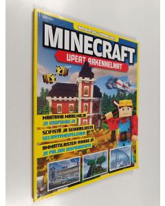 käytetty kirja Minecraft : upeat rakennelmat