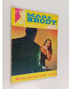 käytetty kirja Marc Brody 8 : Musta morsian asetti ansan