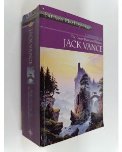 Kirjailijan Jack Vance käytetty kirja Lyonesse 2 : The Green Pearl  And Madouc