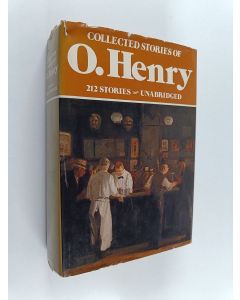 Kirjailijan O. Henry käytetty kirja Collected stories of O. Henry