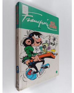 Kirjailijan Franquin käytetty kirja Niilo Pielinen 7