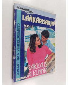 käytetty teos Lääkärisarja 9/1985