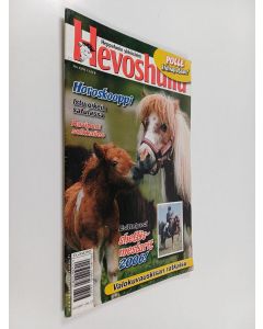 käytetty teos Hevoshullu 23/2006