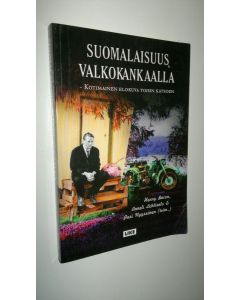 Kirjailijan Henry ym. Bacon uusi kirja Suomalaisuus valkokankaalla : kotimainen elokuva toisin katsoen (UUSI)