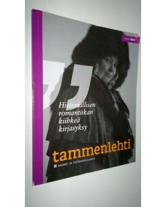 käytetty teos Tammenlehti syksy 2012 : Kustannusosakeyhtiö Tammen tiedotuksia