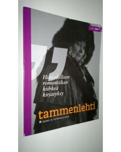 käytetty teos Tammenlehti syksy 2012 : Kustannusosakeyhtiö Tammen tiedotuksia