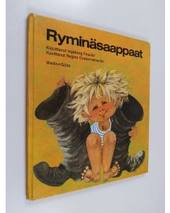 Kirjailijan Ingeborg Feustel käytetty kirja Ryminäsaappaat