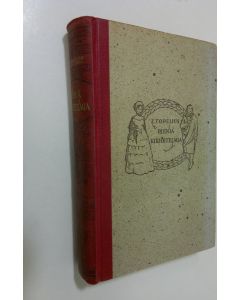 Kirjailijan Zacharias Topelius käytetty kirja Kootut teokset 12, Muistiinpanoja vanhasta Helsingistä, 3 p ; Matkahavaintoja, 3 p ; Pieniä kirjoitelmia ; 1-2