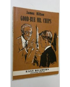 Kirjailijan James Hilton käytetty kirja Good-bye Mt. Chips