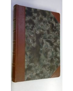 Kirjailijan Valfrid Vasenius käytetty teos Zacharias Topelius ihmisenä ja runoilijana 1 osa