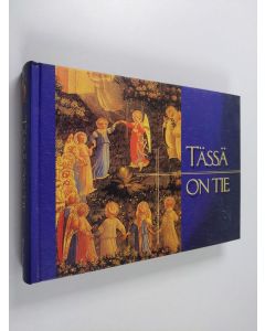 käytetty kirja Tässä on tie