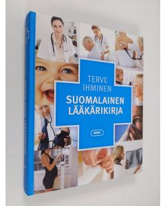 käytetty kirja Terve ihminen : suomalainen lääkärikirja