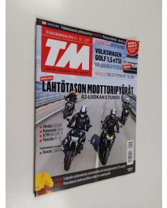 käytetty teos Tekniikan maailma 13/2020