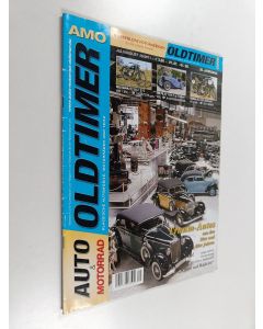 käytetty teos Auto & Motorrad Oldtimer 5/2011