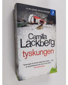 Kirjailijan Camilla Läckberg käytetty kirja Tyskungen