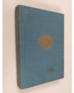Kirjailijan John Masefield käytetty kirja Keskiyön kansaa