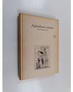 käytetty kirja Ajatuksen voima