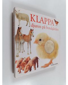 käytetty kirja Klappa : djuren på bondgården