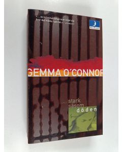 Kirjailijan Guy de Maupassant käytetty kirja Stark såsom döden