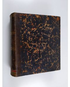 käytetty kirja Storfurstendömet Finlands författnings-samling för 1888