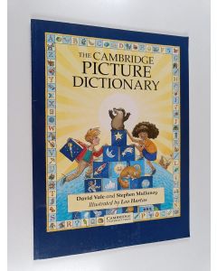 Kirjailijan David Vale käytetty kirja The cambridge picture dictionary