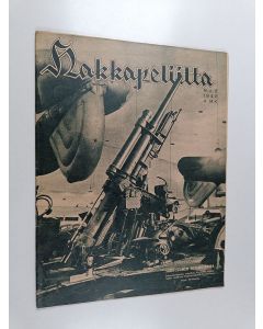 käytetty teos Hakkapeliitta 2/1942