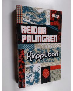 Kirjailijan Reidar Palmgren käytetty kirja Kirpputori