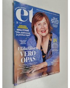 käytetty teos ET 2/2025