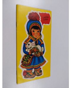 käytetty teos Lapin-Liisa