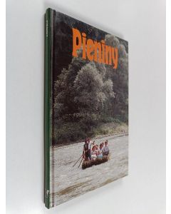 Kirjailijan Dionýz Dugas & Piotr Dąbrowski käytetty kirja Pieniny