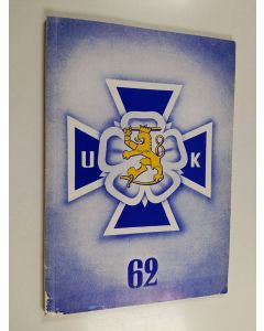 käytetty kirja UK 62